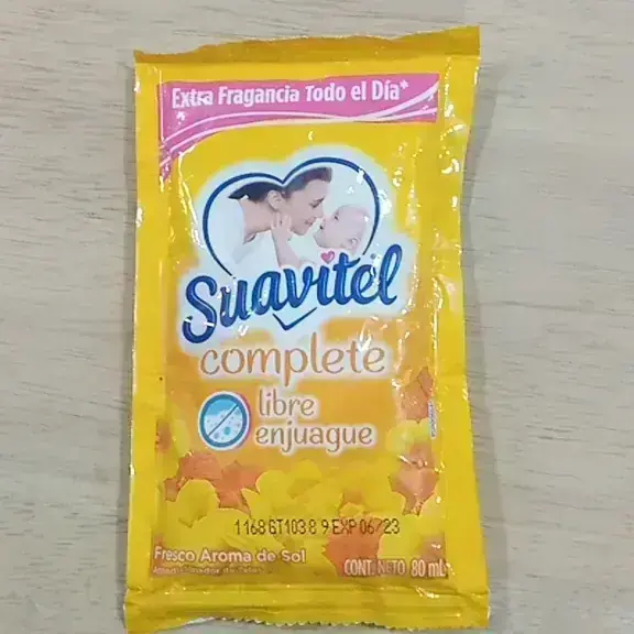 Suavitel de 80 ml 
