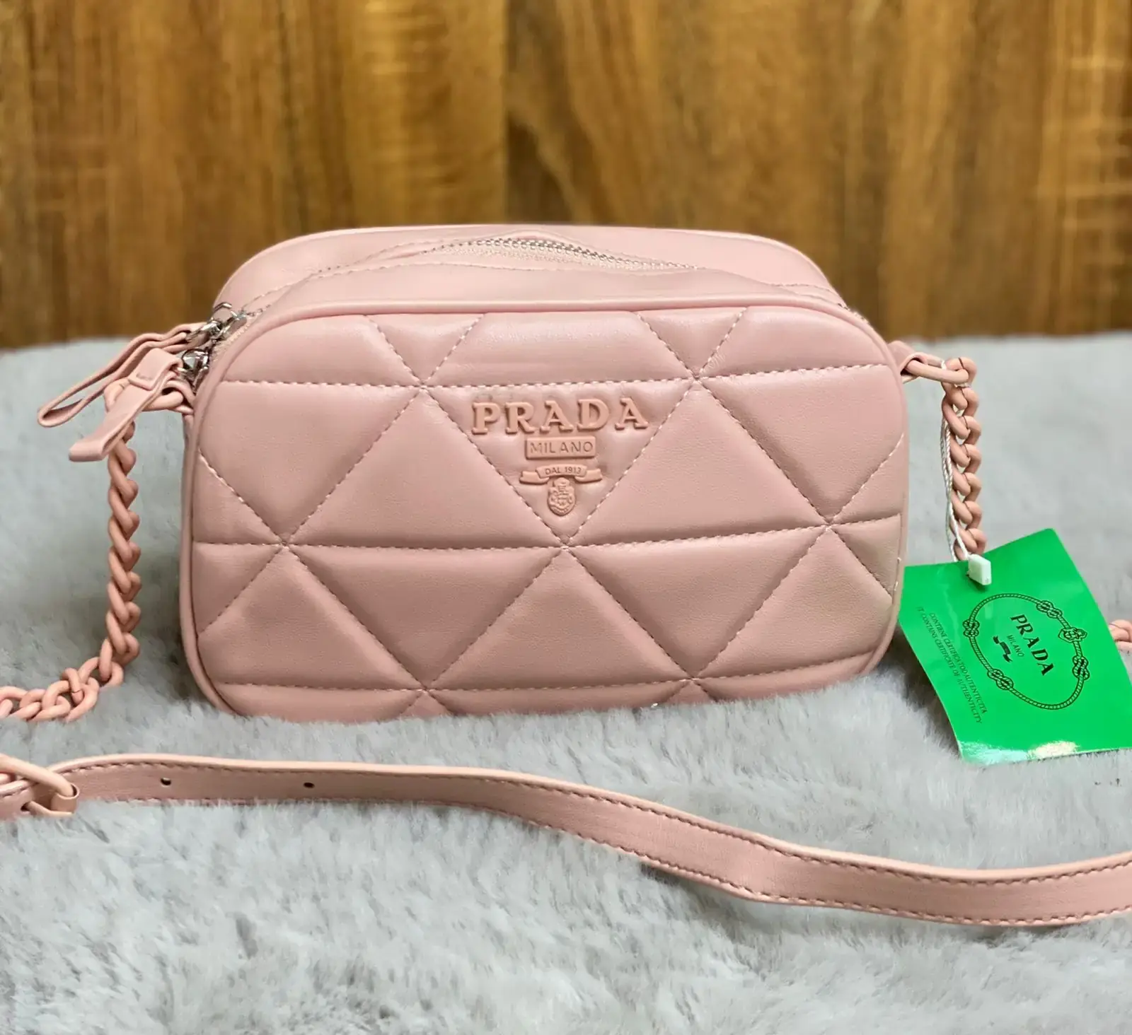 Bolso dama Prada  2