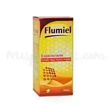 FLUMIEL ADULTOS JBE X 120 ML CRONOMED