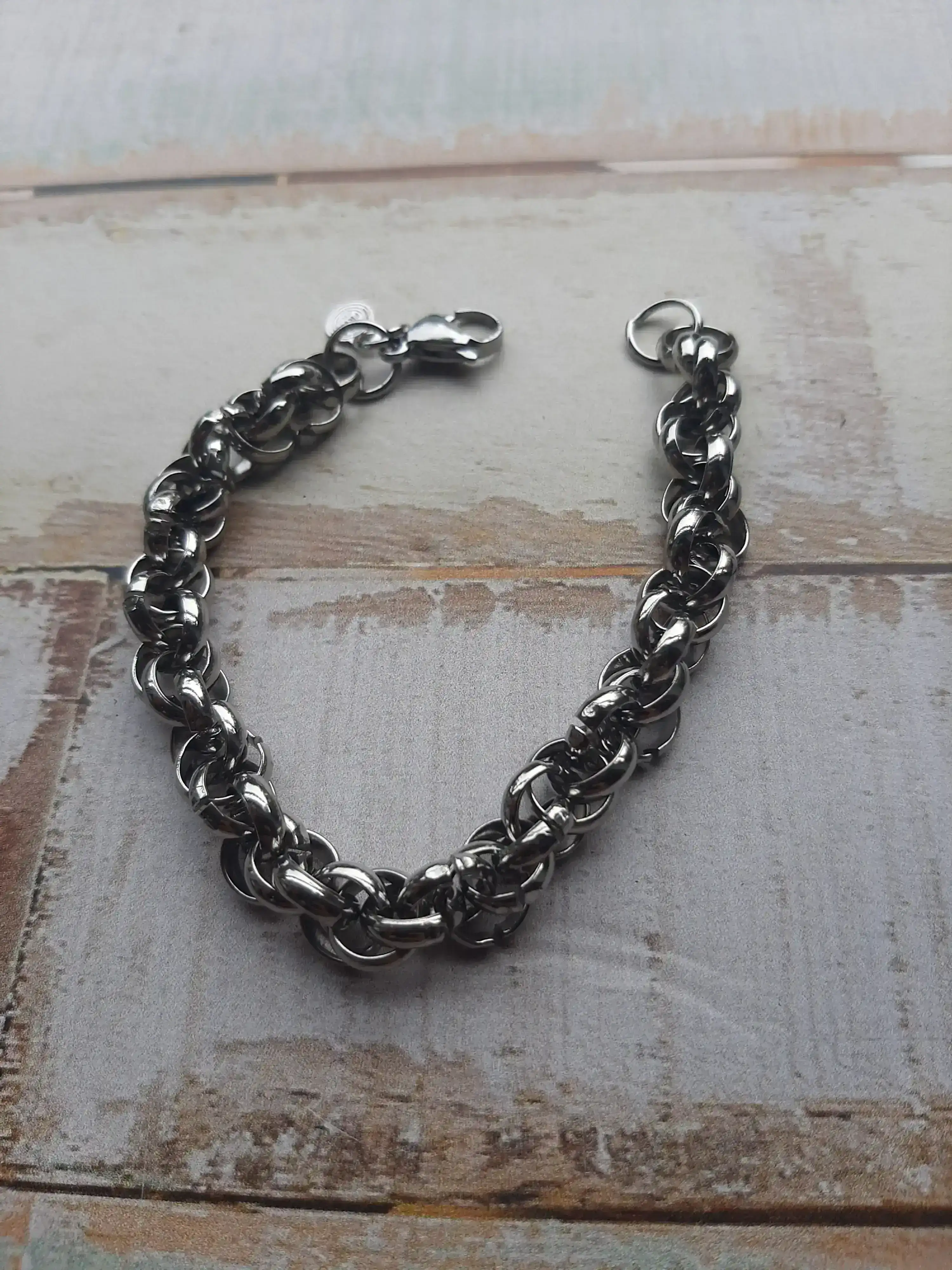 Pulsera Acero Quirúrgico Forever PUL60185S 2