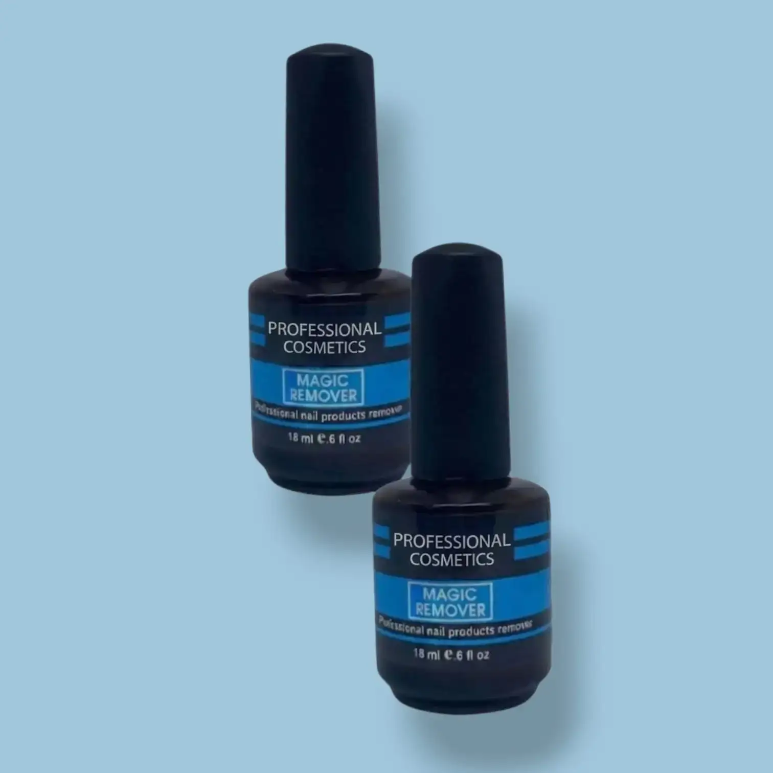 Removedor de Esmalte 15ml Semipermanente