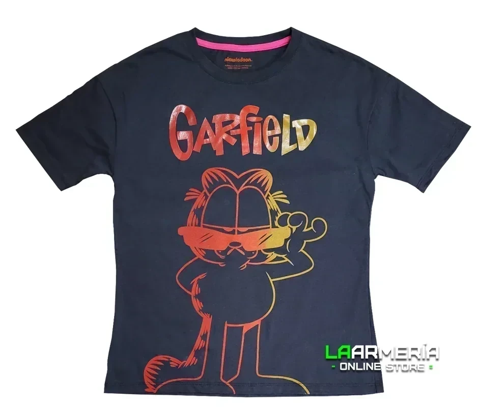 Garfield (S)
