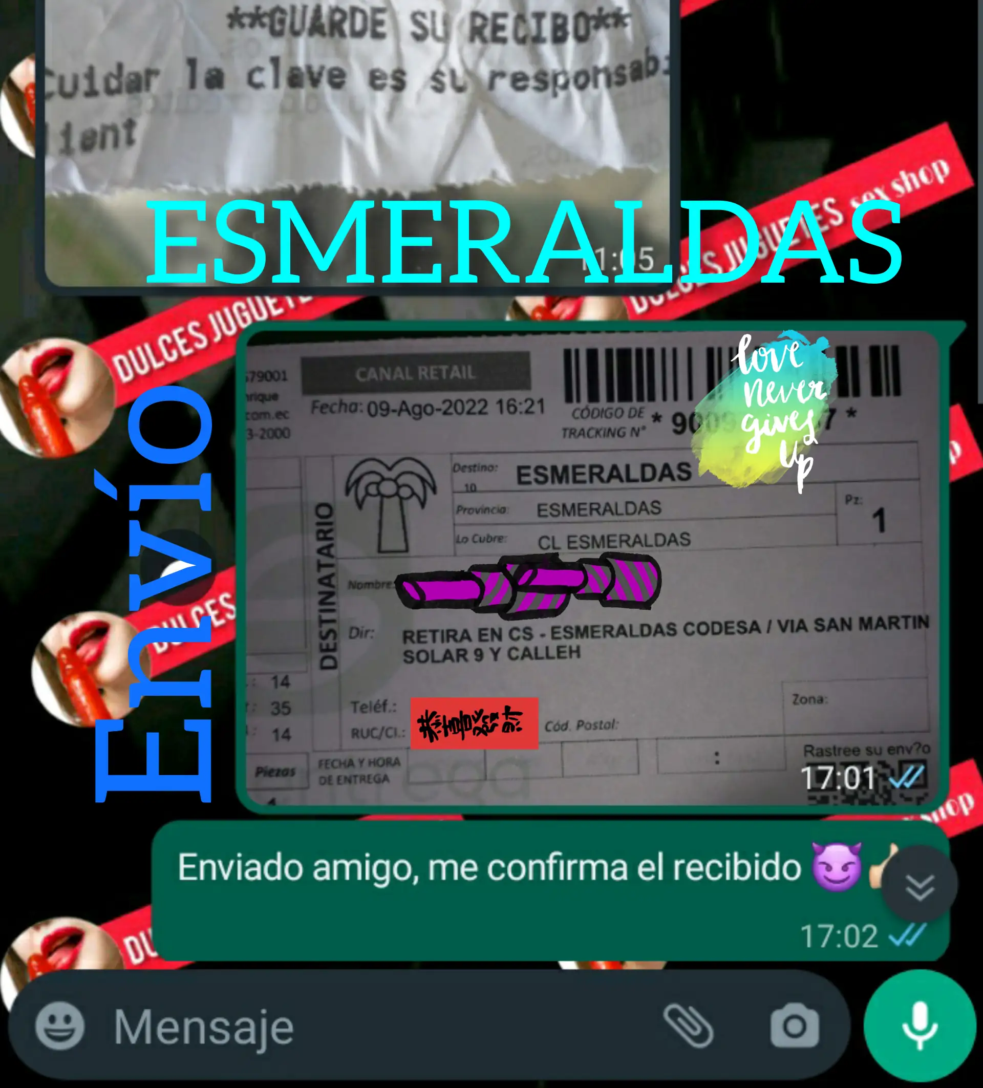 ENVÍOS A NIVEL NACIONAL 2