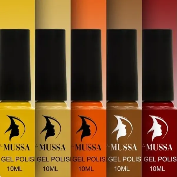 GELISH II Esmalte semipermanemte