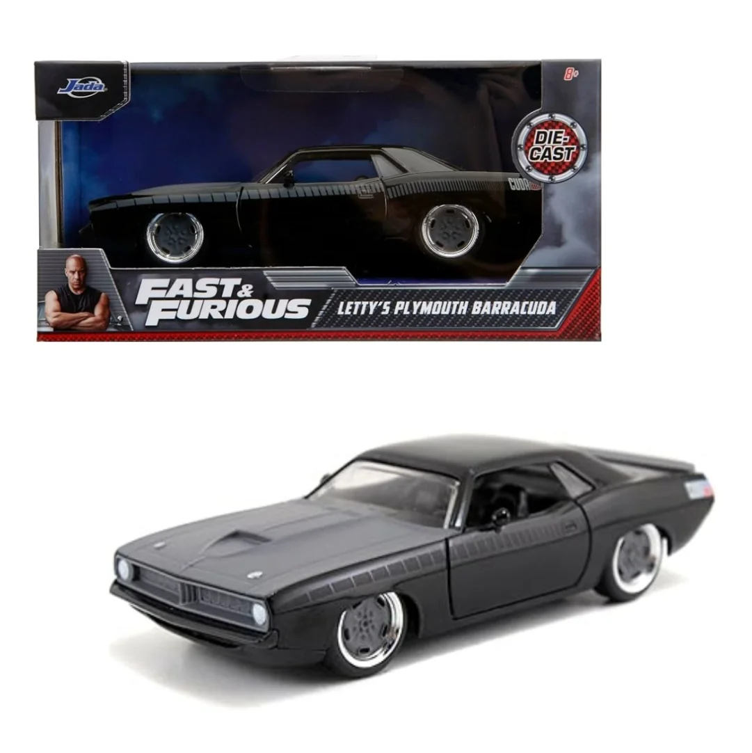 PLYMOUTH BARRACUDA
