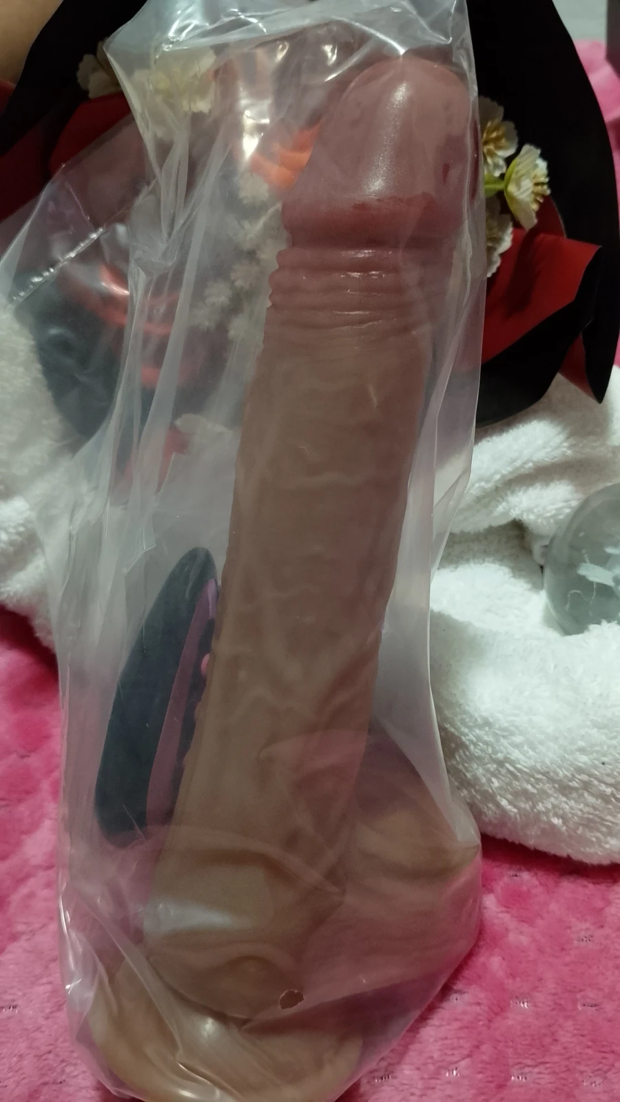 Dildo bailarin