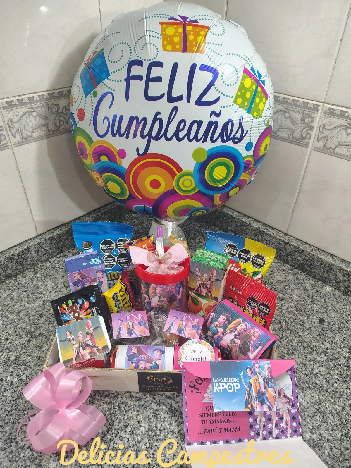 TENTACIÓN INFANTIL  2