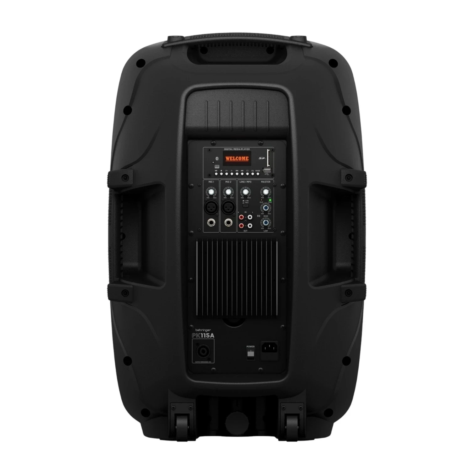 PK115A BEHRINGER 4