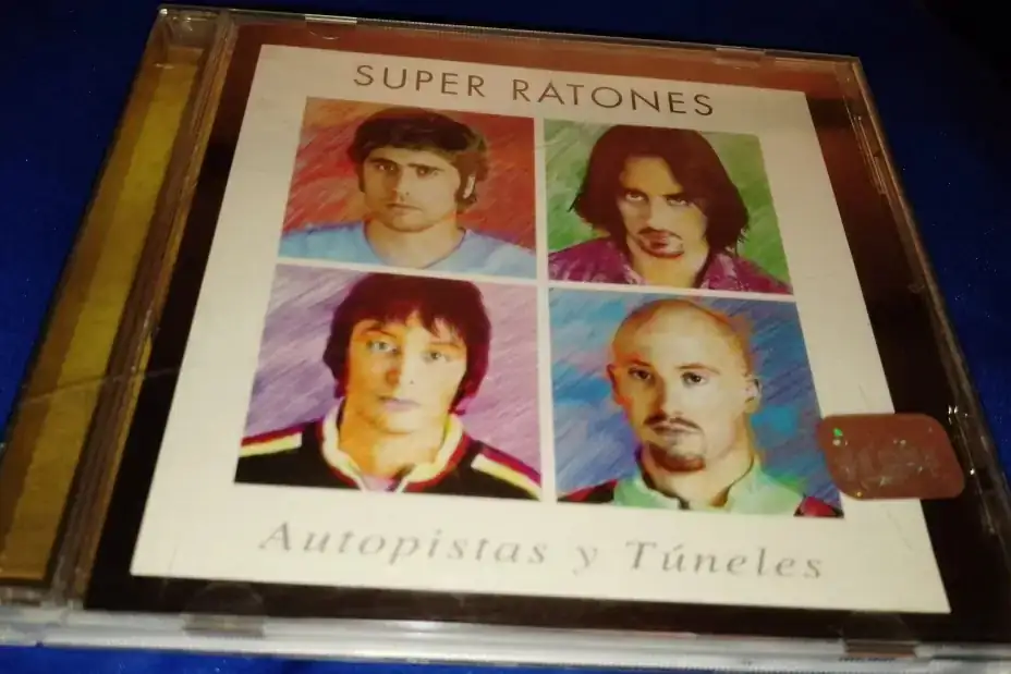 Super Ratones - Autopista y Tuneles