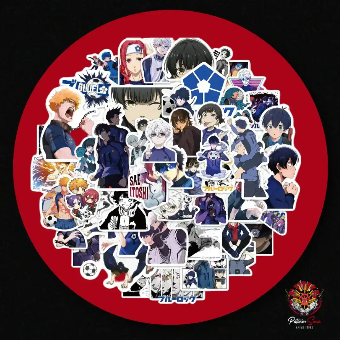 Stickers Blue Lock