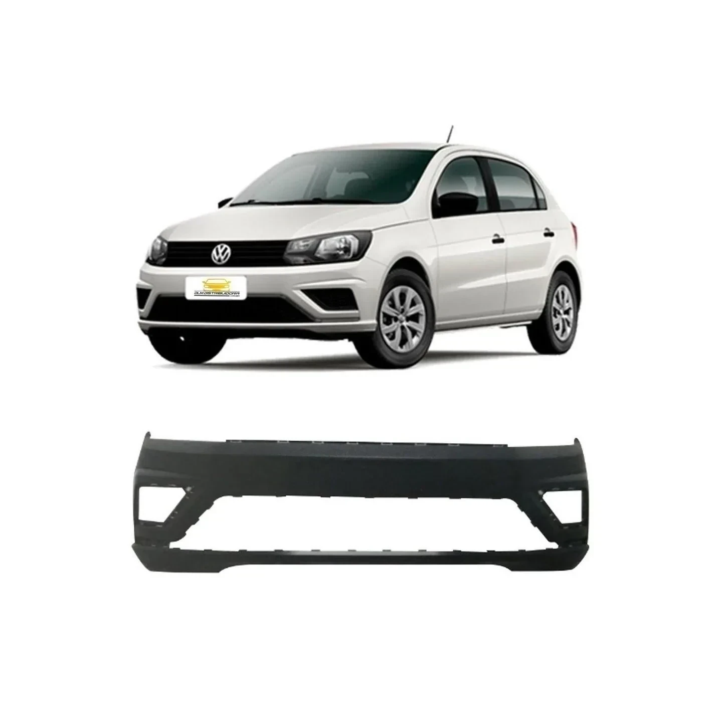 Parachoque  Delantero  VW Gol / Gol Sedan / Voyage   / DTS 6633 / G8