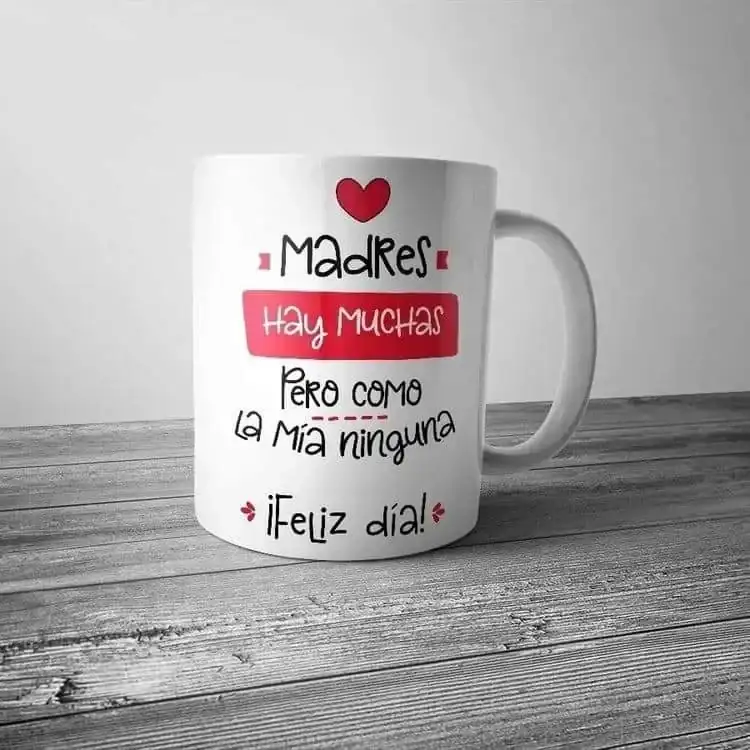 Tazas Personalizada  2