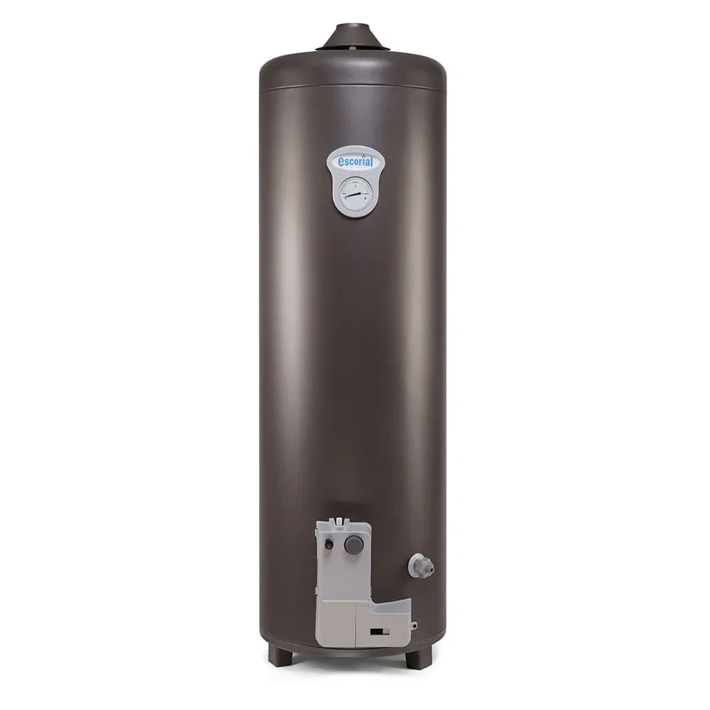 Termotanque Escorial Multigas 120LTS Color Grafito