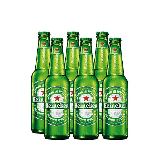 Six pack en botella y lata 