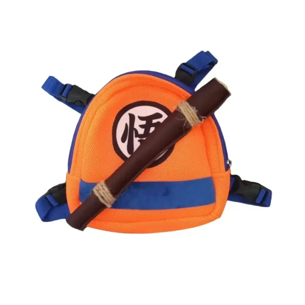 Mochila pechera Gokú