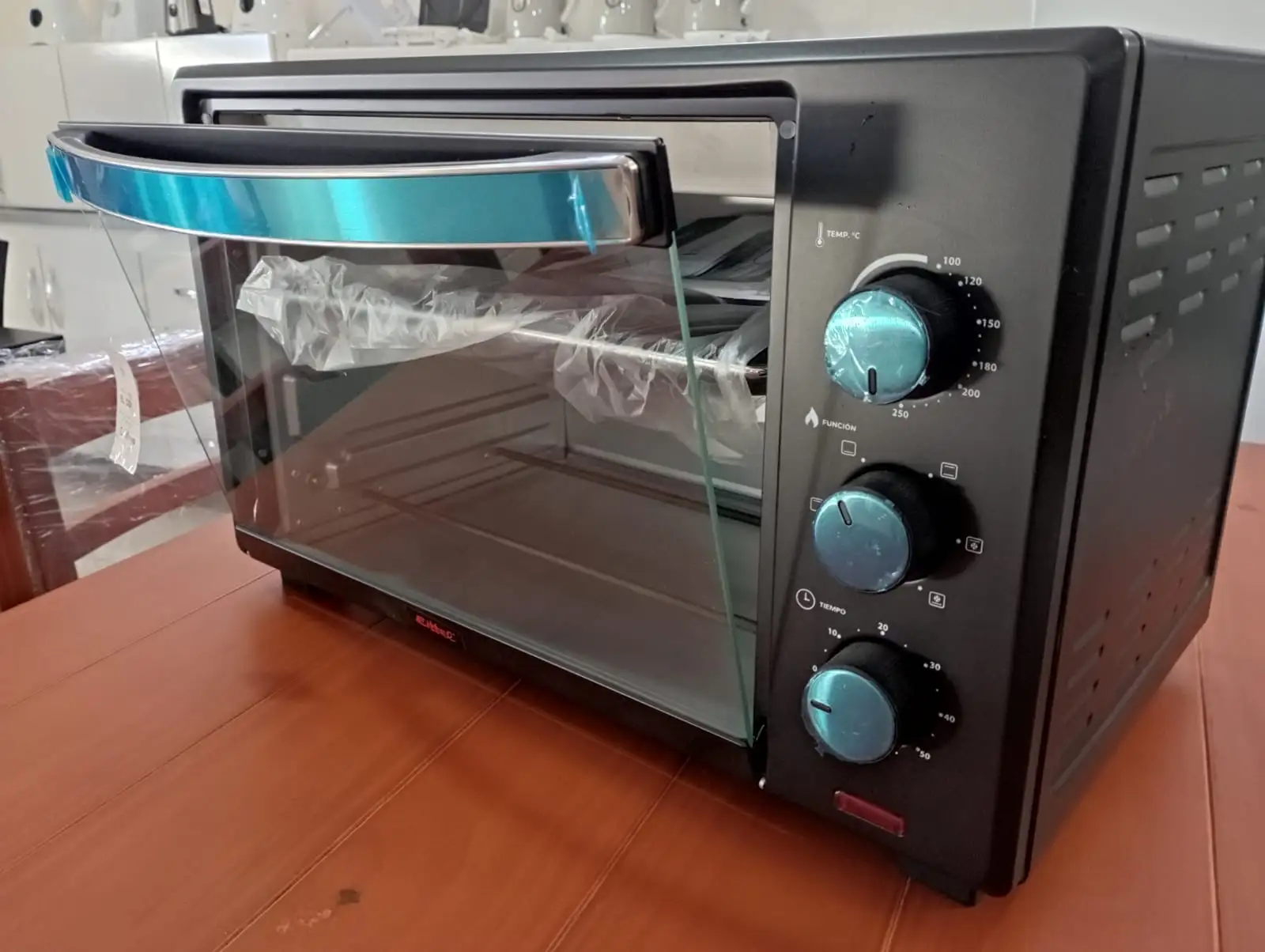 (Cod 1794) Horno eléctrico eiffel 2