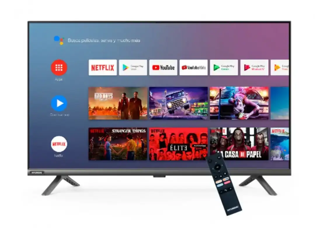 Tv 32' Hyundai