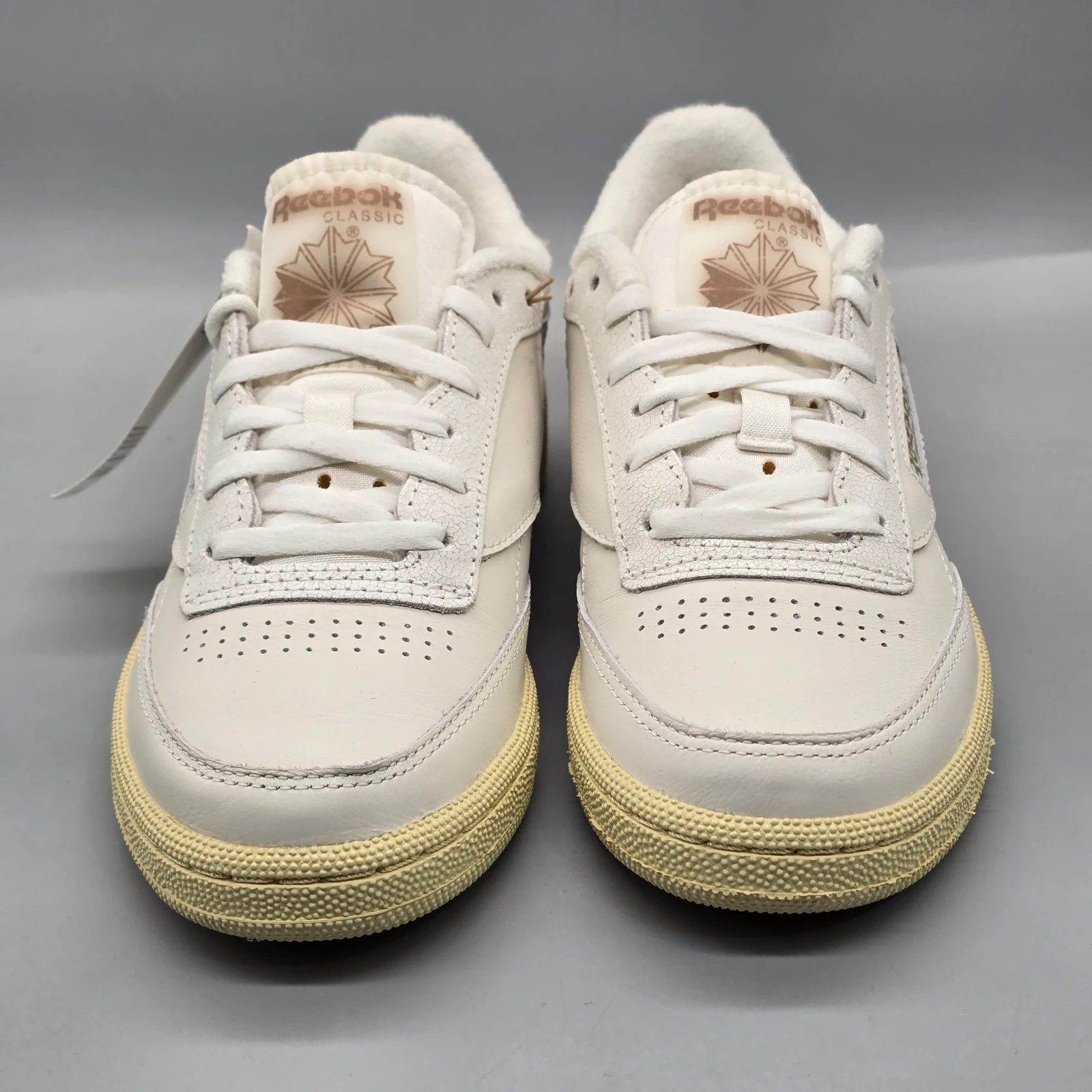 TENIS REEBOK CLUB C 85  4
