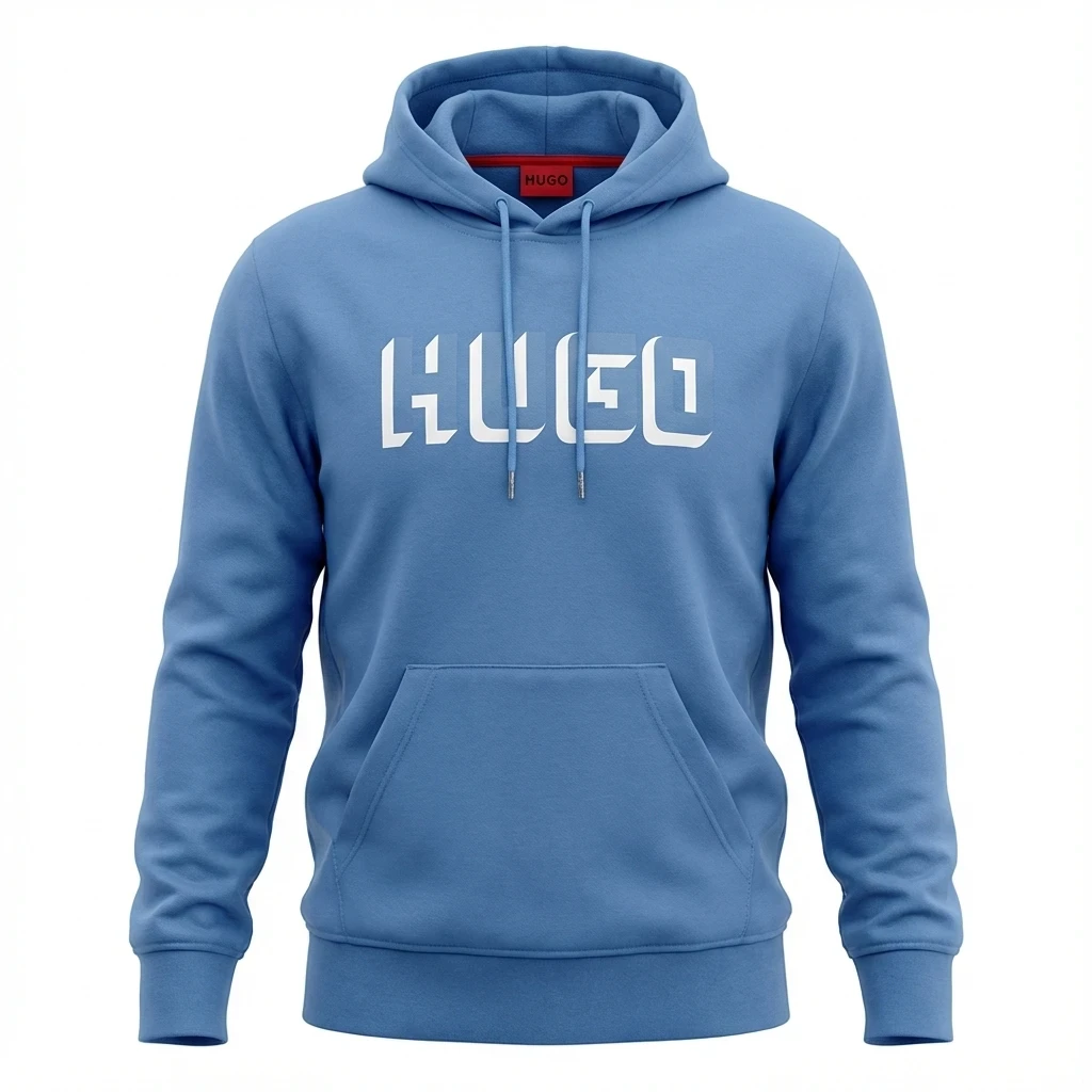 Sueter Hodie Hugo Azul