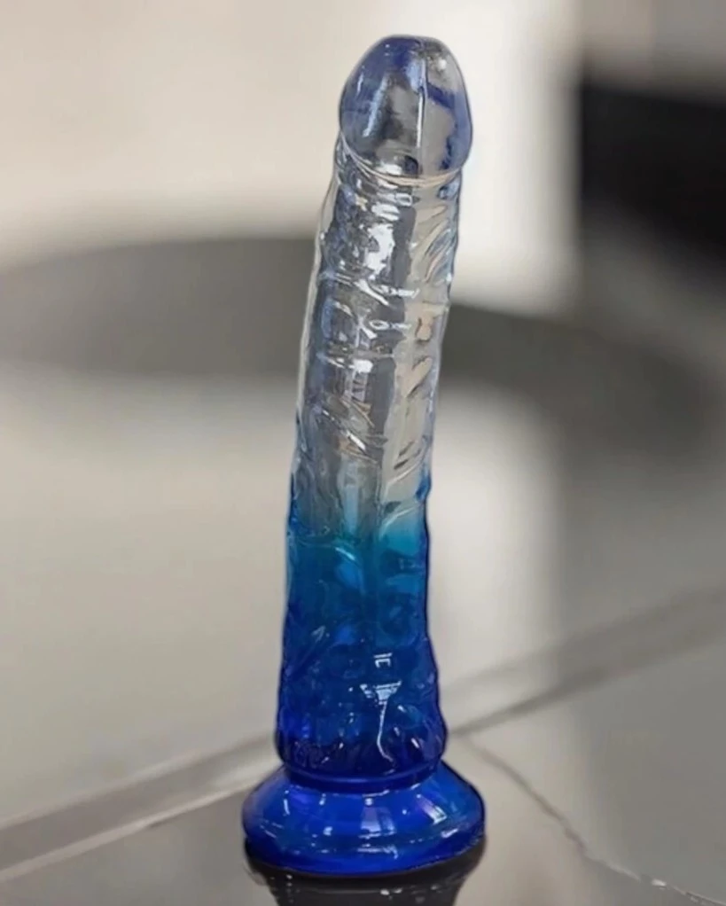Dildo Bi Color