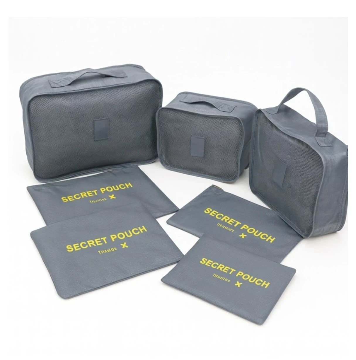 ORGANIZADOR DE VIAJE  ACC0194 GRIS