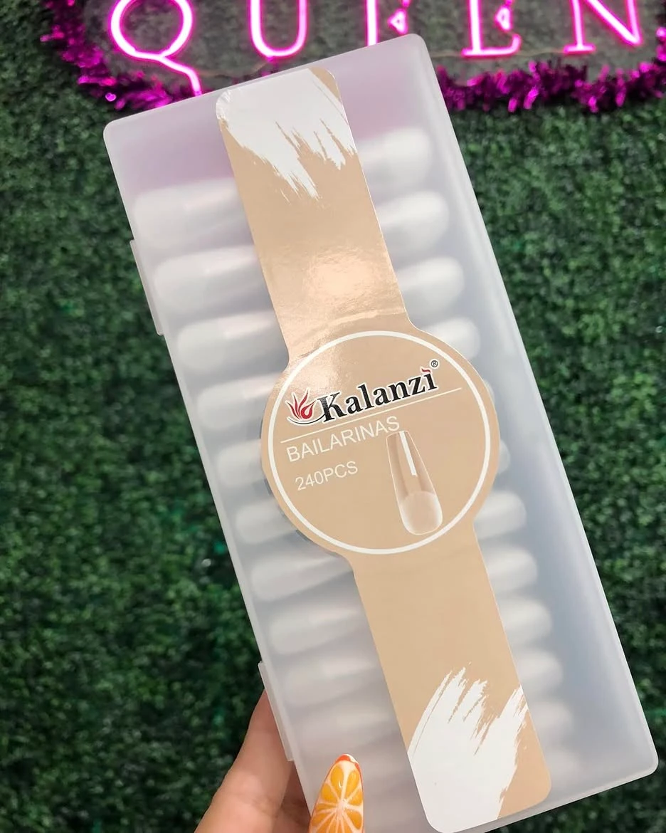 TIPS SOFTGEL BALLERINAS KALANZI