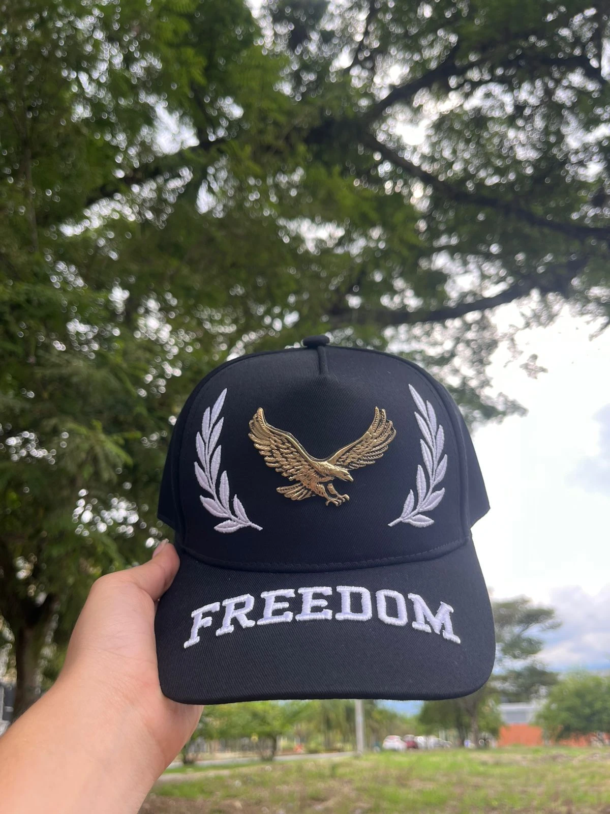 Gorra Freedom 2