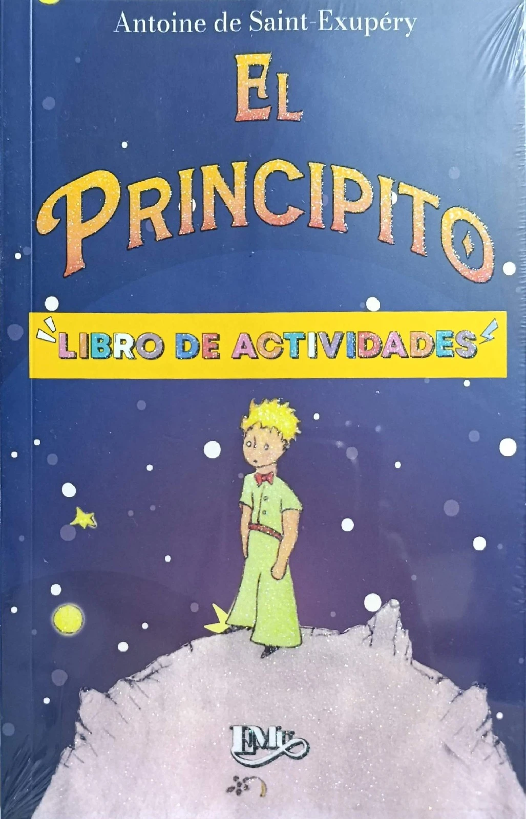 EL PRINCIPITO (CORTO)