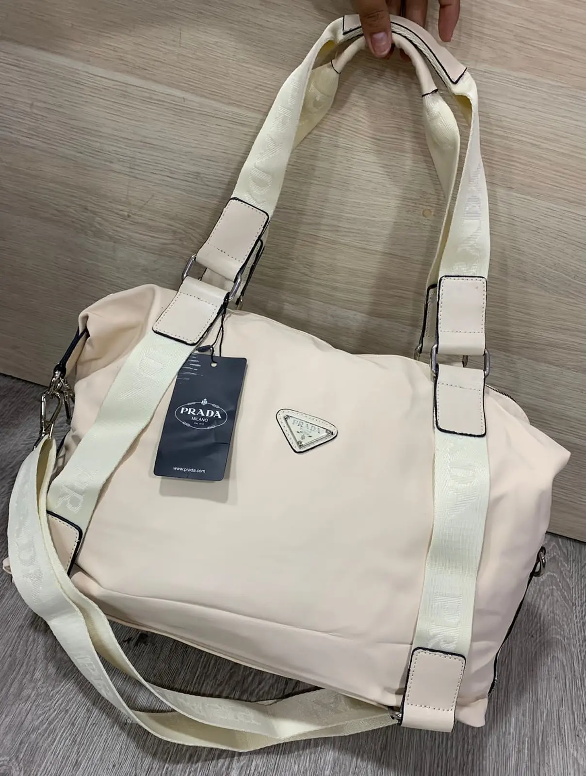 BOLSO DAMA PRADA  2