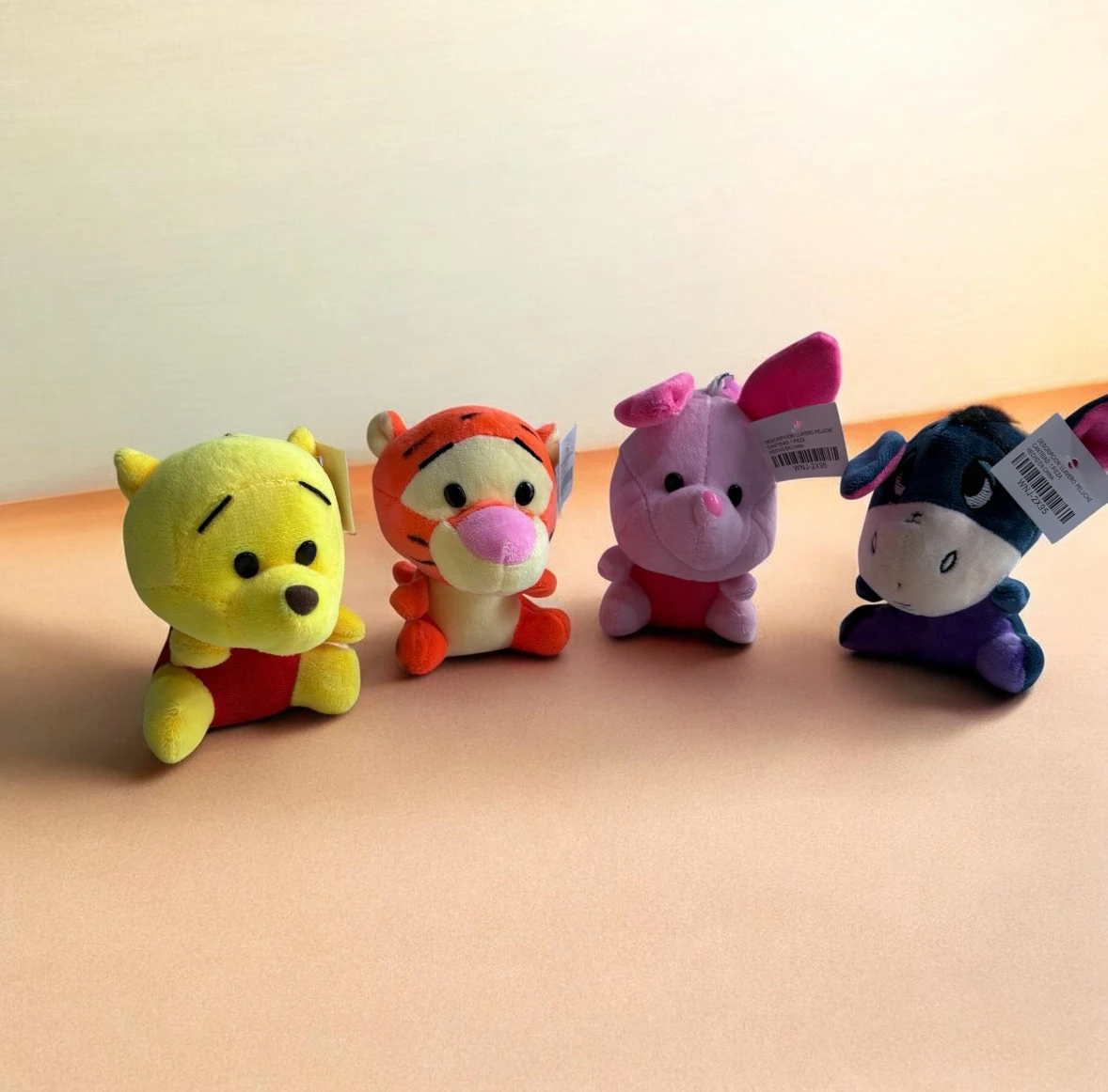 Llavero premium de peluche  2
