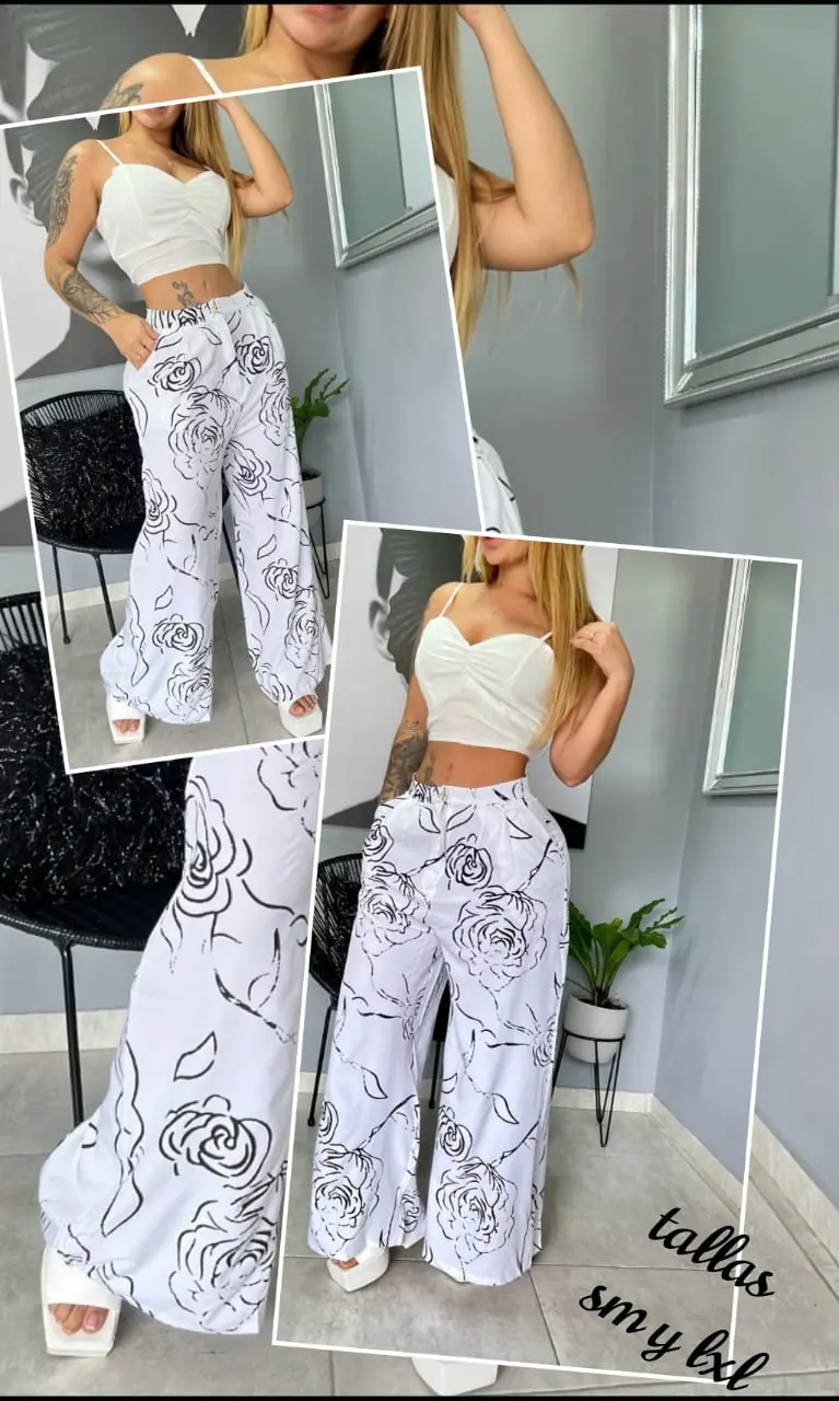 Set en chaliz dama  3
