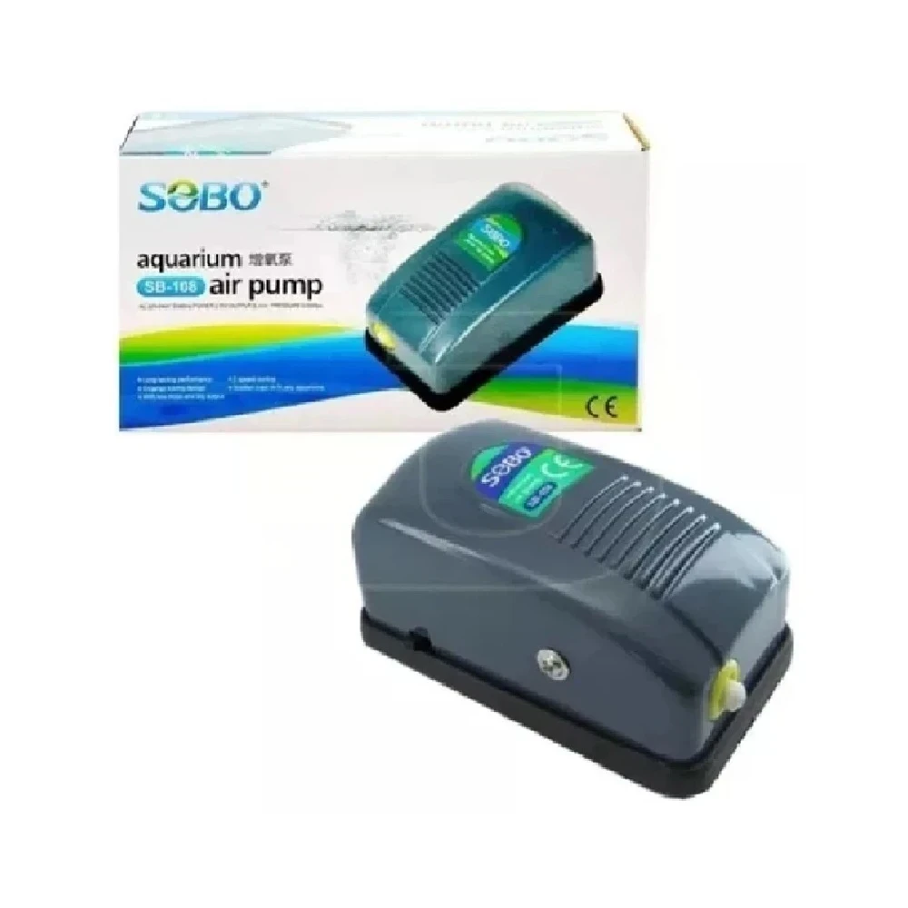 Bomba de aire SB-108 SOBO