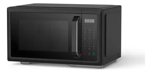 Microondas ATMA Dig. C/Grill 28Lts. Negro