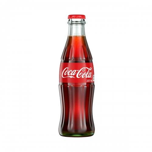 COCA COLA 237ML