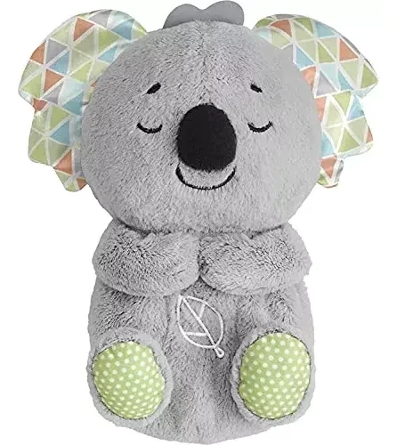 PELUCHE KOALA RESPIRA 