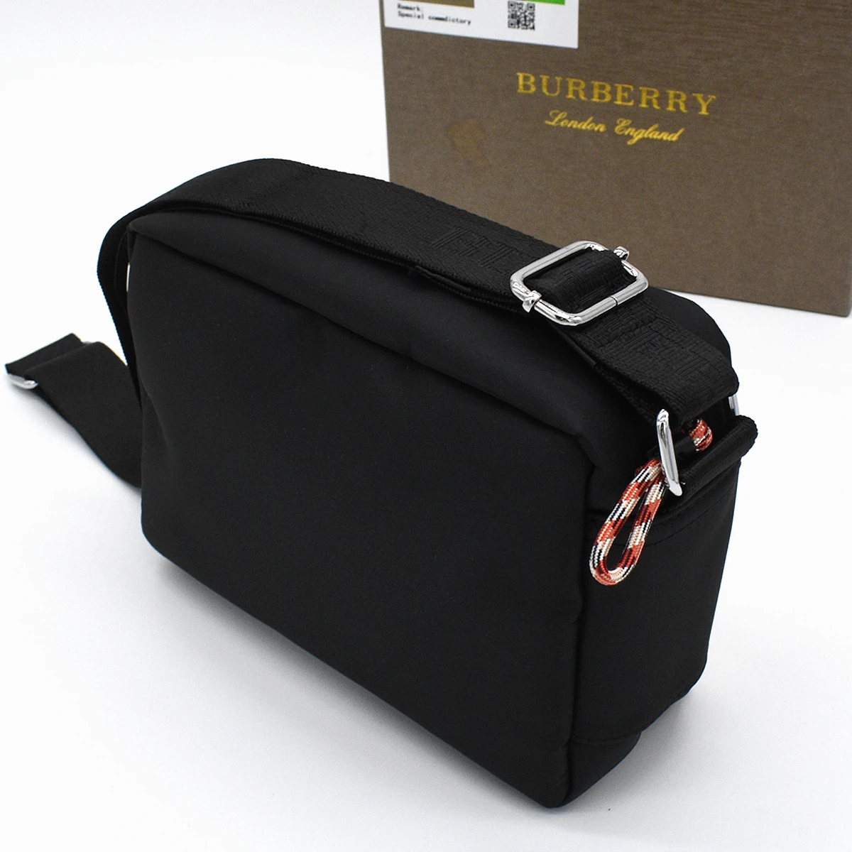 Bolso Bandolera Burberry 5