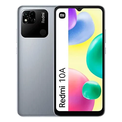 Xiaomi Redmi 10A Plata