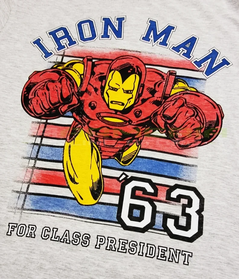 Iron man (M) 2
