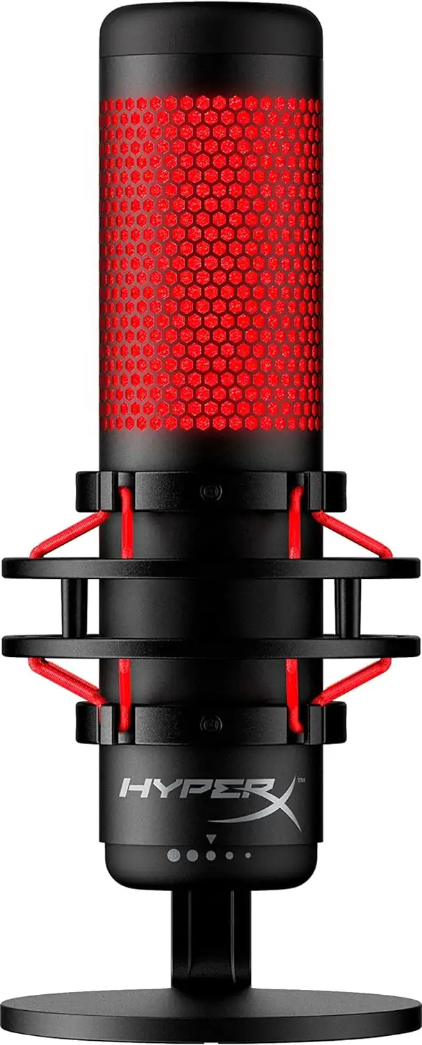 Hyperx Quadcast 