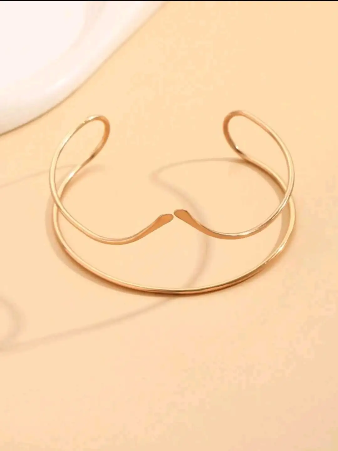 Armlet doble liso 2