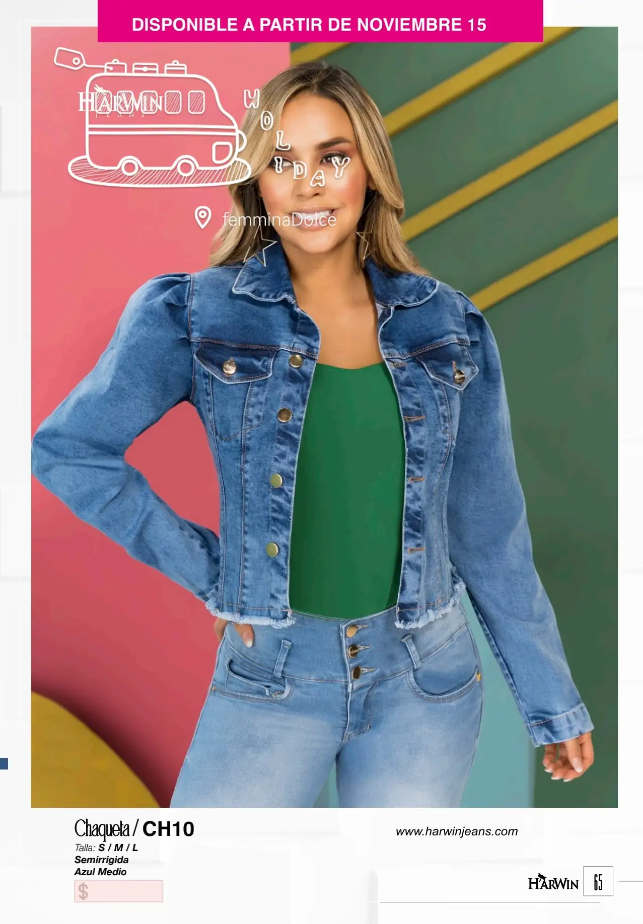 Chaqueta