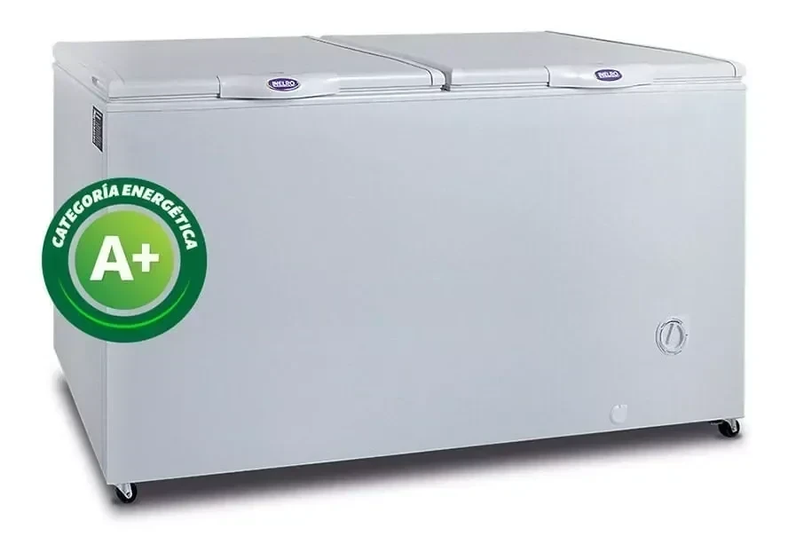 FREEZER INELRO 460 LTS 2 PUERTAS  3