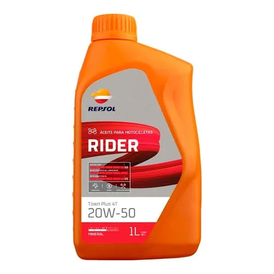 ACEITE REPSOL MINERAL 20/50