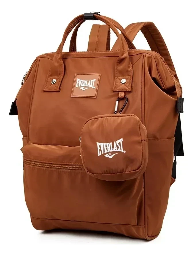 MOCHILA EVERLAST CON MONEDERO NYLON 22577 4
