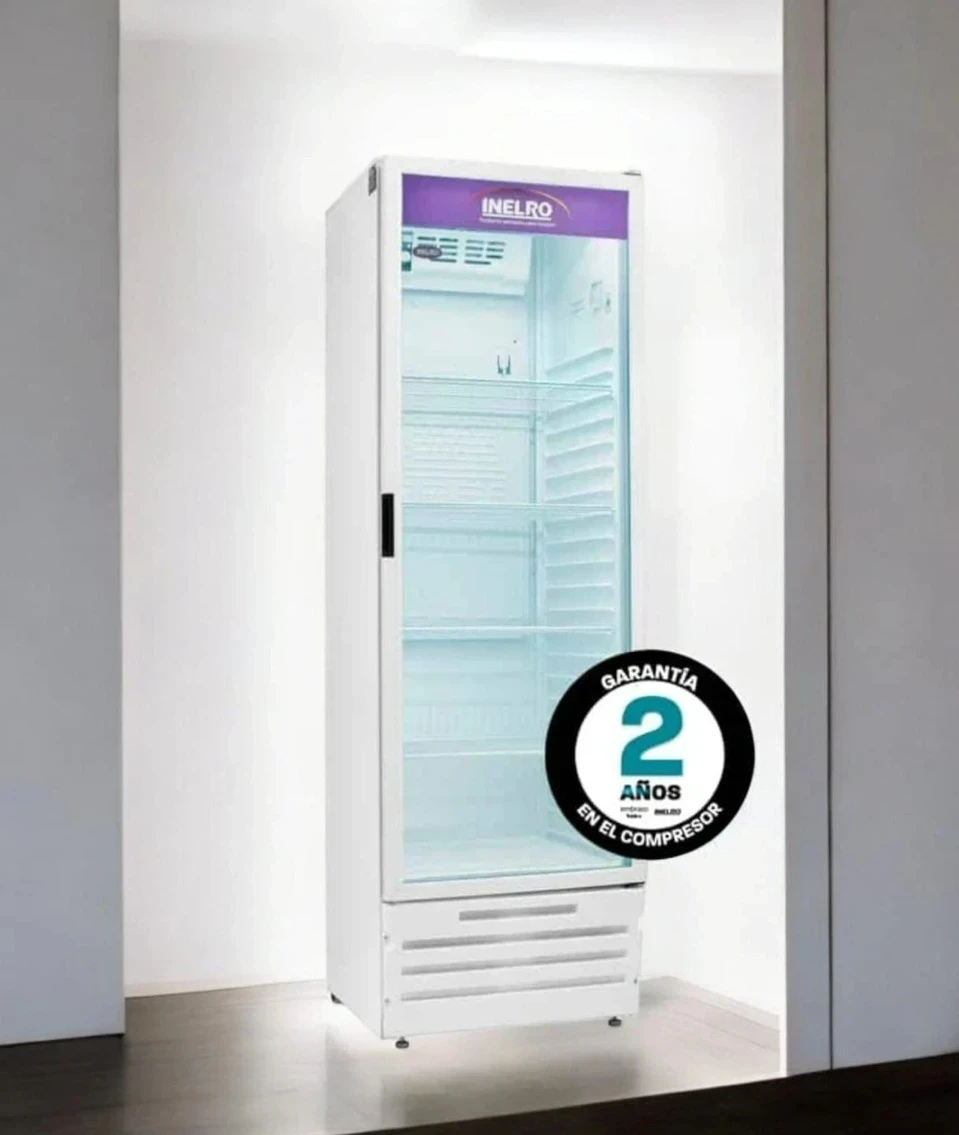 Exhibidora INELRO Vertical MT-450 437Lts. 2
