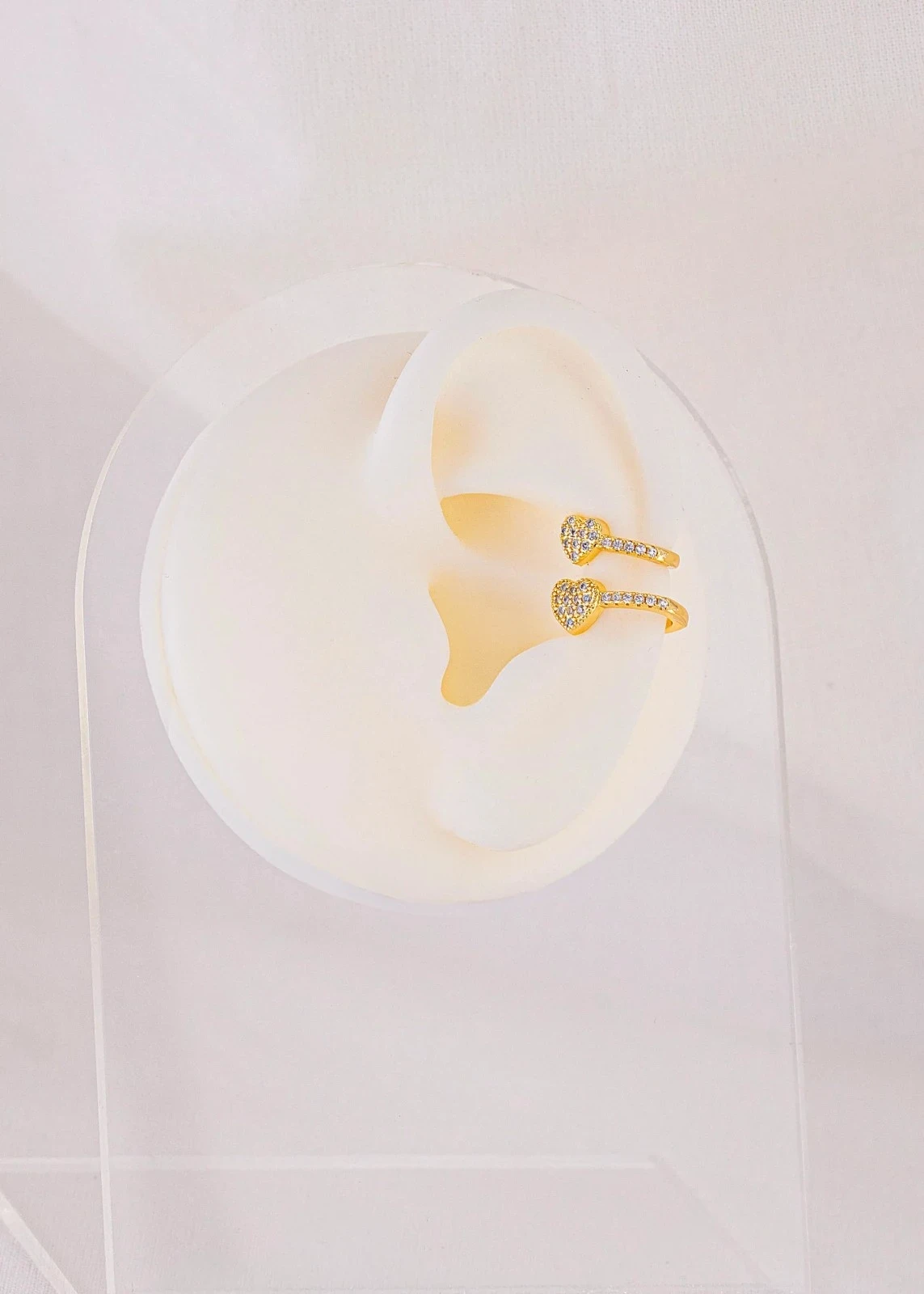 Ear Cuff Amore 2