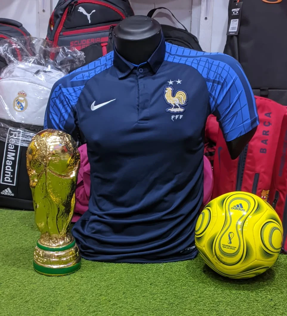 SELECCIÓN DE FRANCIA 