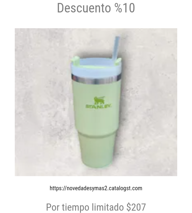 Descuento %10