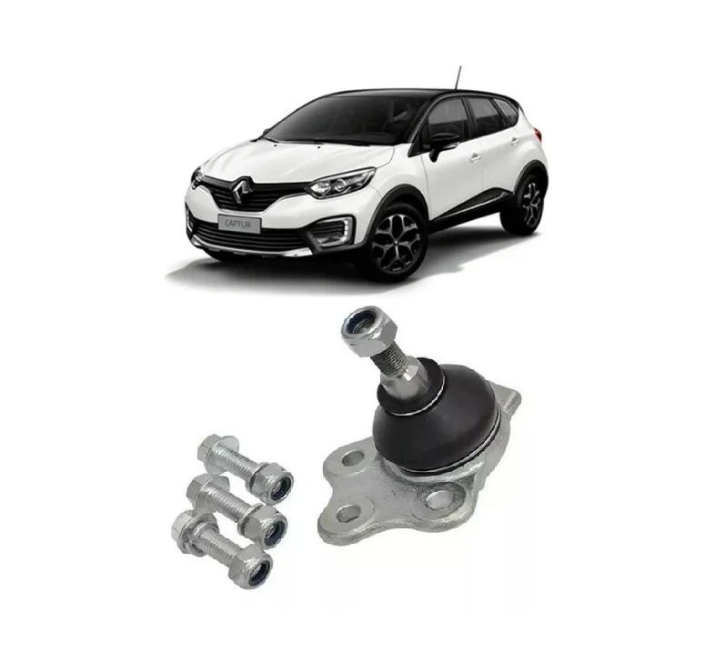 Muñon de suspension Renault Captur 2017-2022