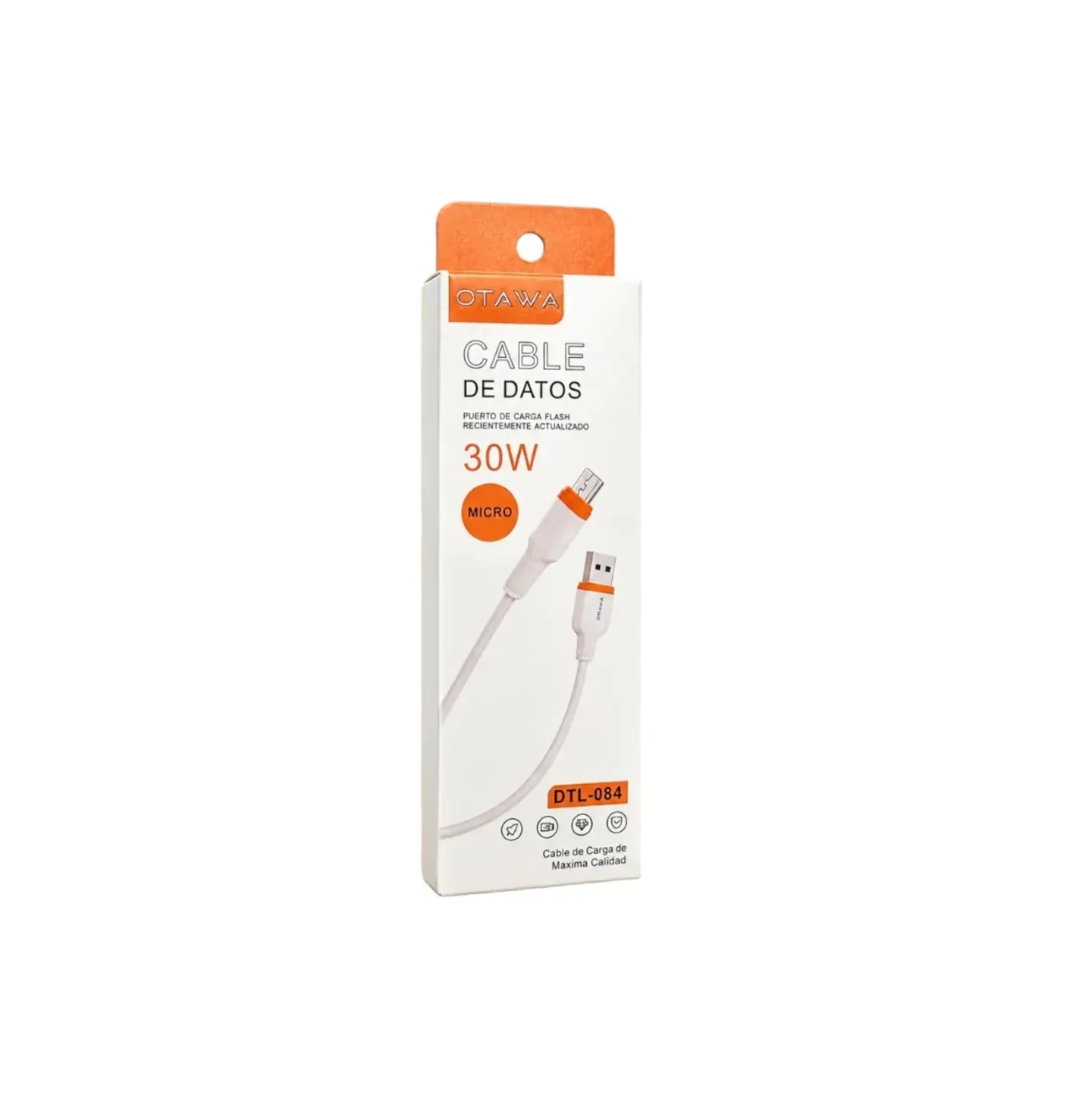 CABLE MICRO USB OTAWA 30W